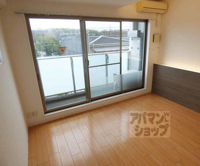 【プラネシア京阪出町柳】間取