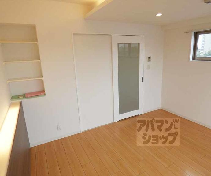 【プラネシア京阪出町柳】間取