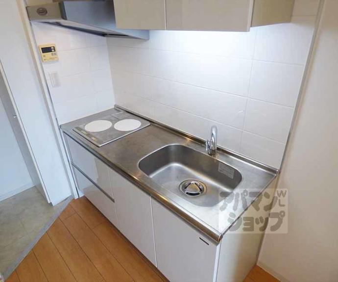 【プラネシア京阪出町柳】間取