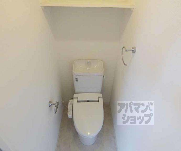 【プラネシア京阪出町柳】間取