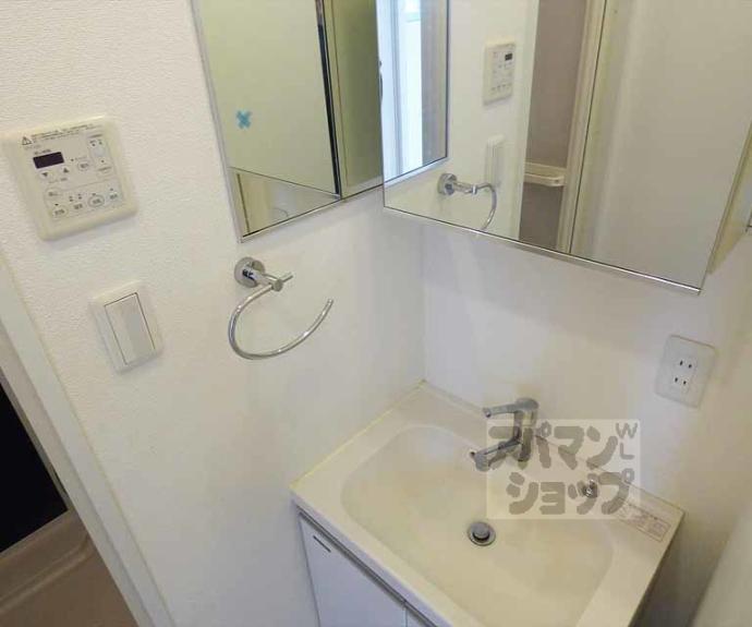 【プラネシア京阪出町柳】間取