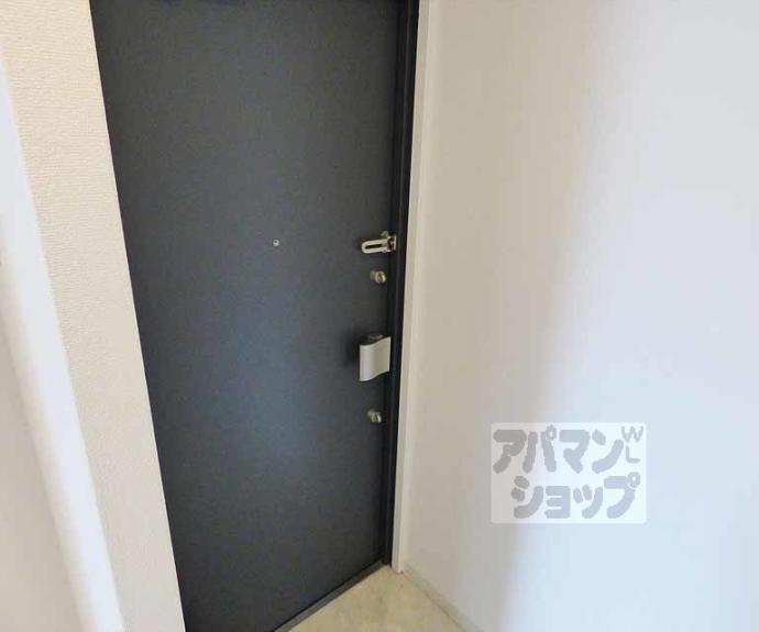 【プラネシア京阪出町柳】間取