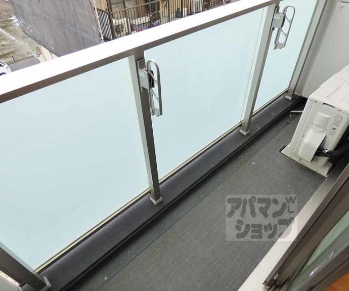 【プラネシア京阪出町柳】間取