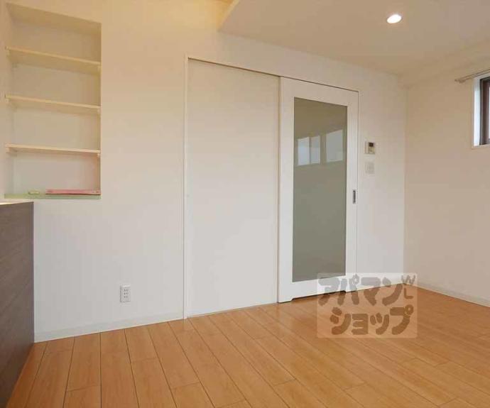 【プラネシア京阪出町柳】間取