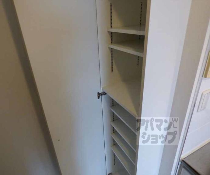 【プラネシア京阪出町柳】間取