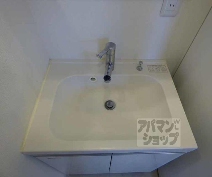 【プラネシア京阪出町柳】間取