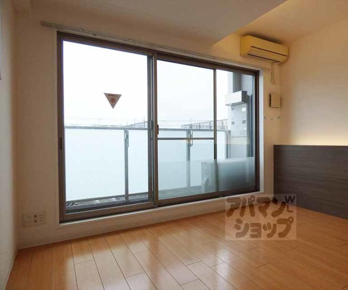 【プラネシア京阪出町柳】間取