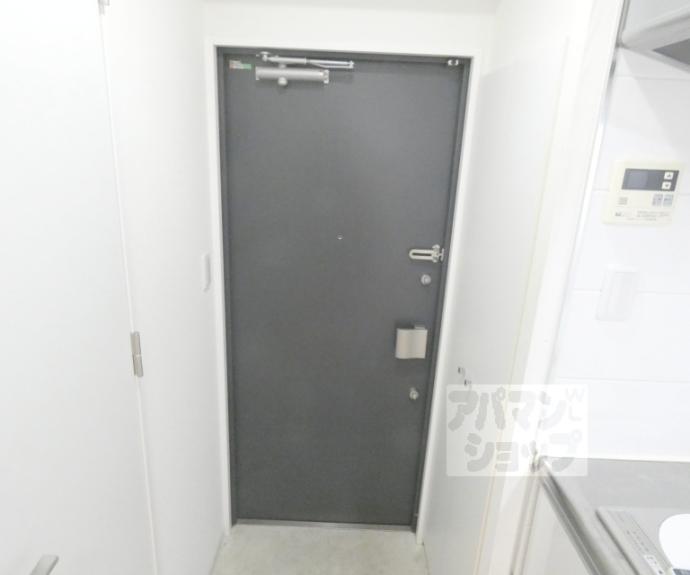 【プラネシア京阪出町柳】間取