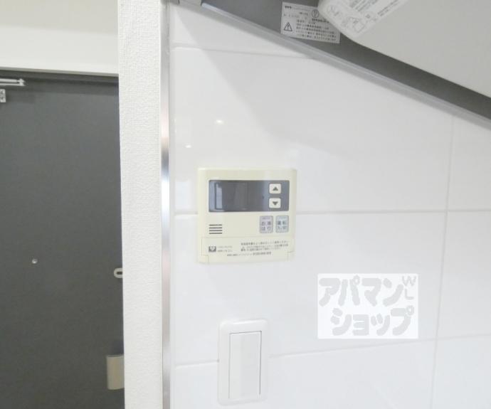 【プラネシア京阪出町柳】間取