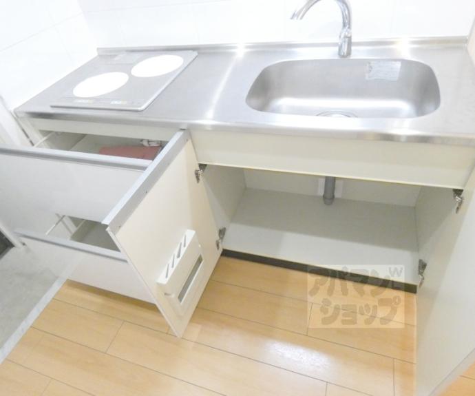 【プラネシア京阪出町柳】間取