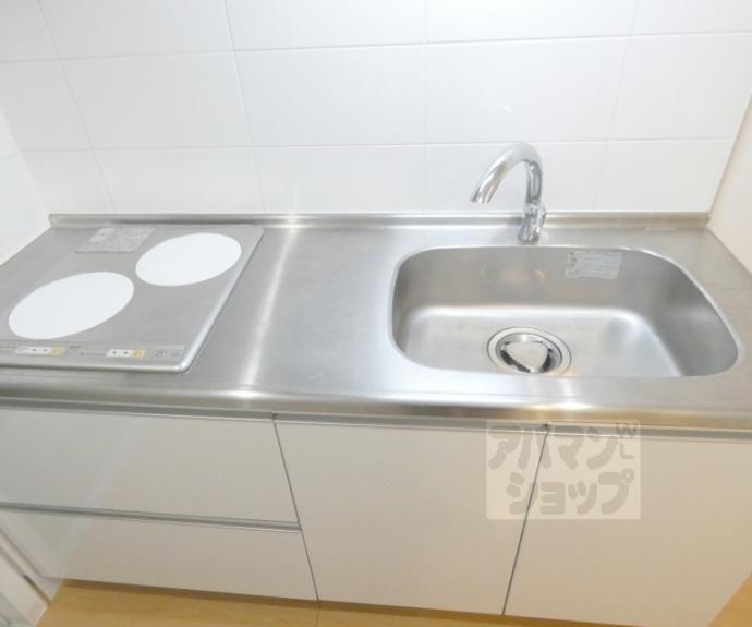 【プラネシア京阪出町柳】間取