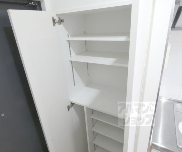 【プラネシア京阪出町柳】間取