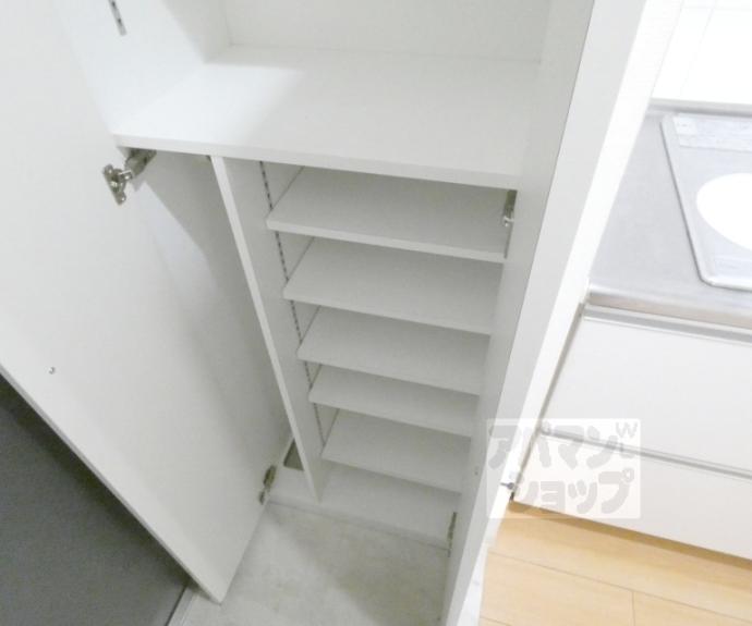 【プラネシア京阪出町柳】間取