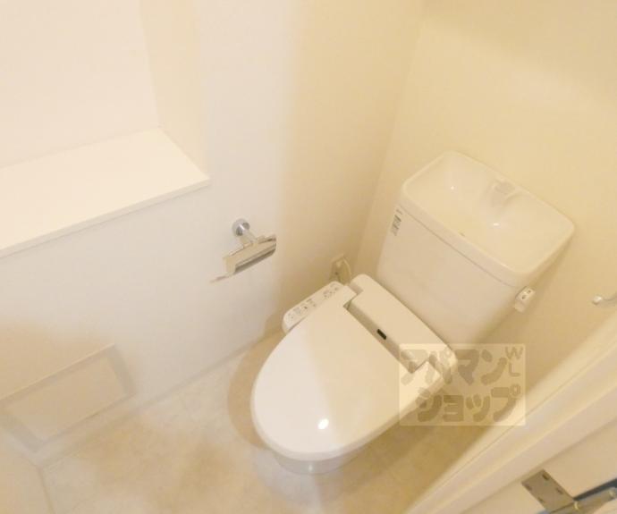 【プラネシア京阪出町柳】間取