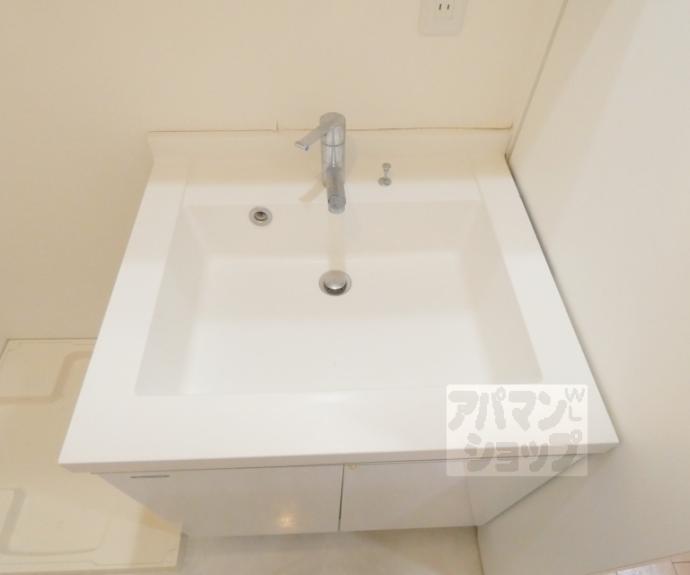 【プラネシア京阪出町柳】間取