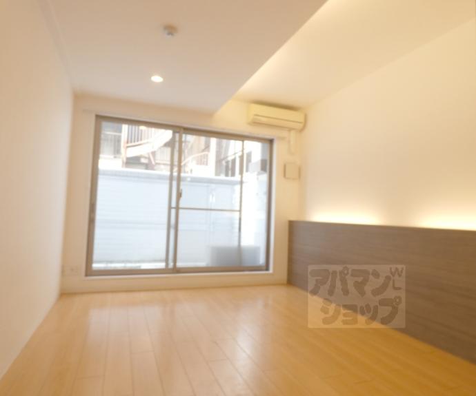 【プラネシア京阪出町柳】間取