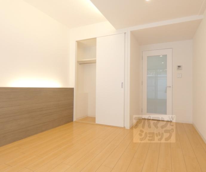 【プラネシア京阪出町柳】間取