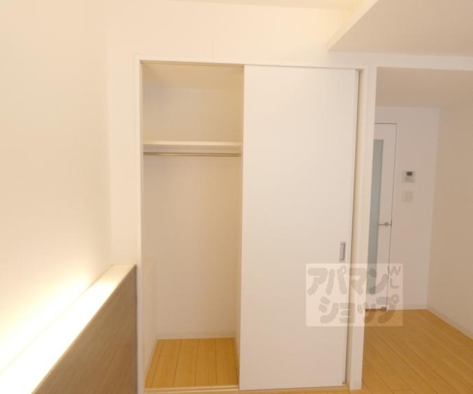 【プラネシア京阪出町柳】間取