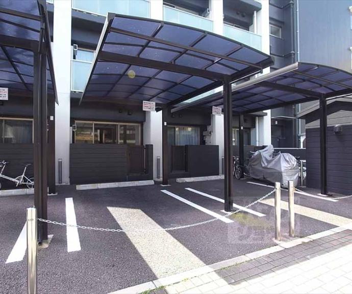 【プラネシア京阪出町柳】間取