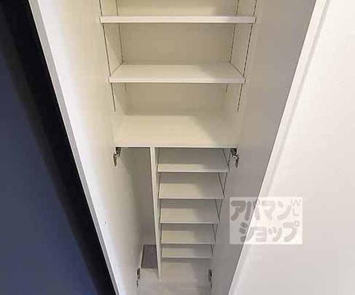 【プラネシア京阪出町柳】間取