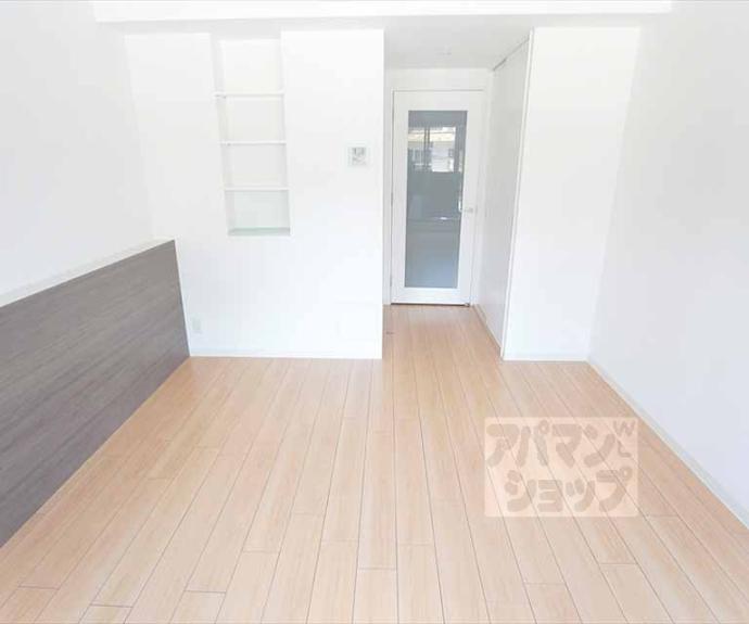 【プラネシア京阪出町柳】間取