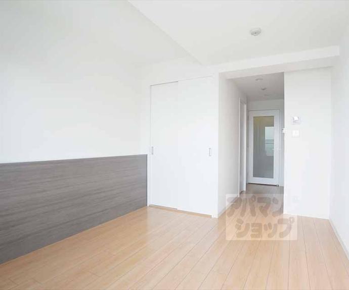 【プラネシア京阪出町柳】間取