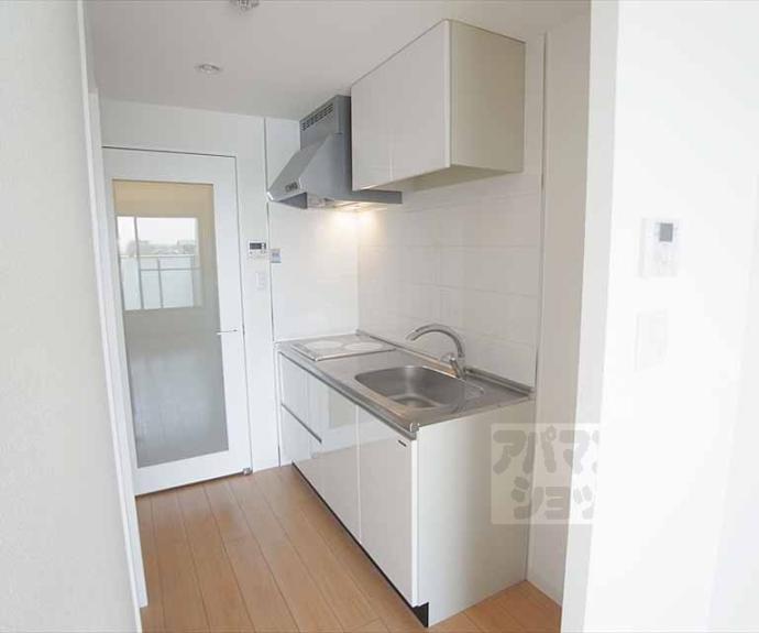 【プラネシア京阪出町柳】間取