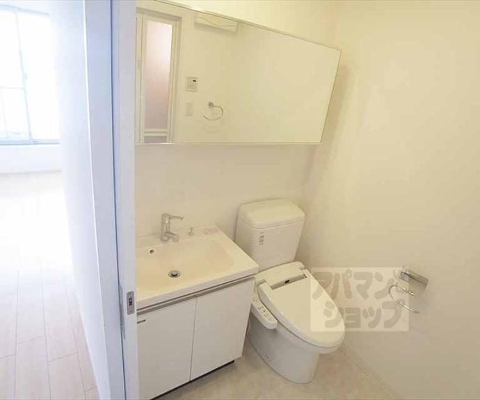 【プラネシア京阪出町柳】間取