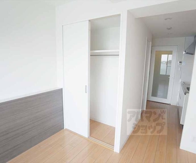 【プラネシア京阪出町柳】間取