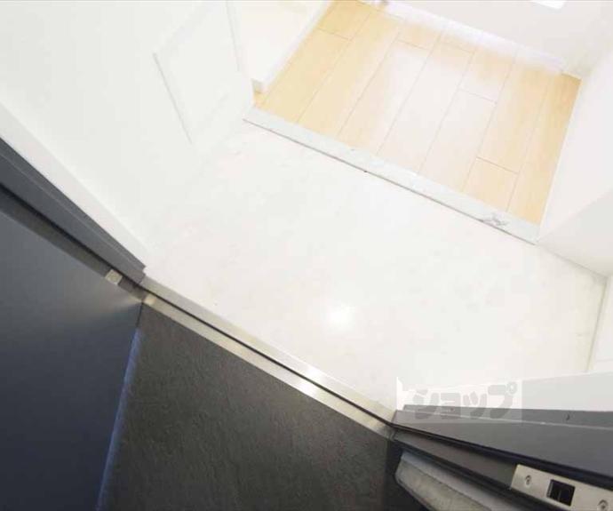 【プラネシア京阪出町柳】間取