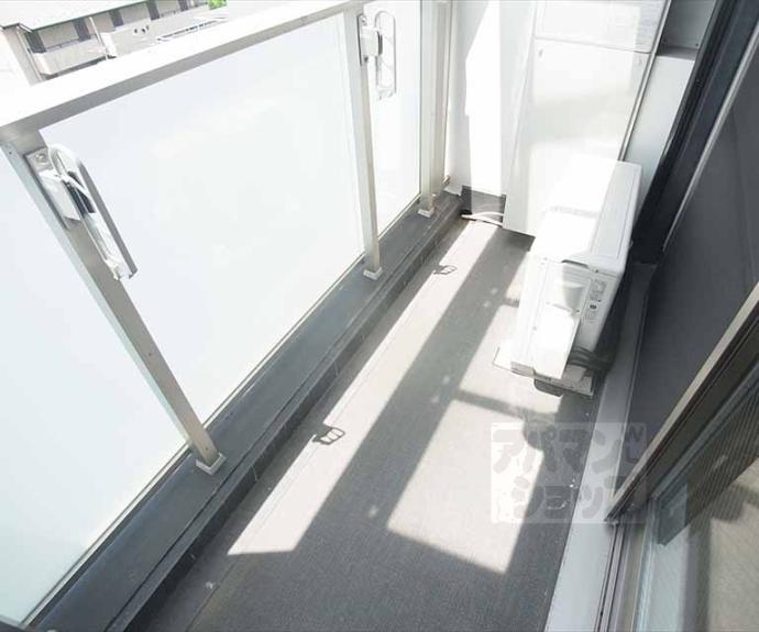 【プラネシア京阪出町柳】間取