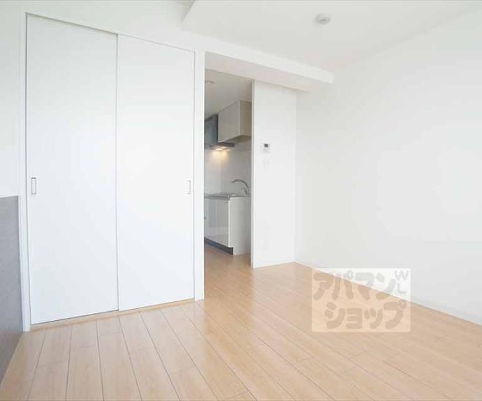 【プラネシア京阪出町柳】間取