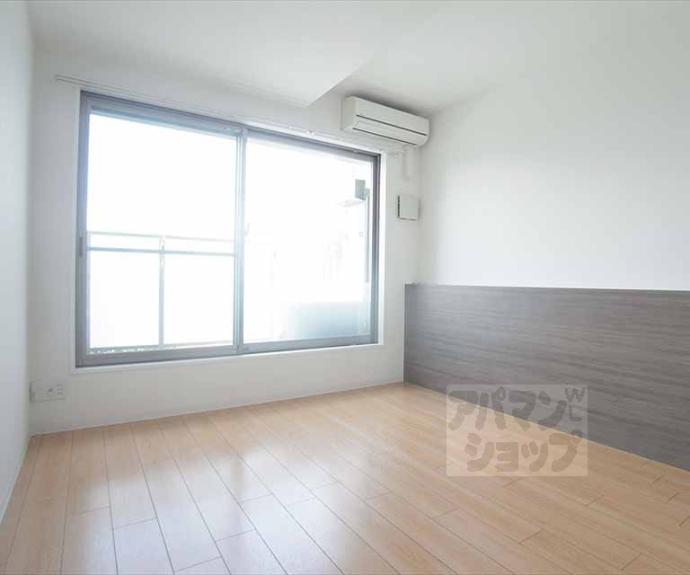 【プラネシア京阪出町柳】間取