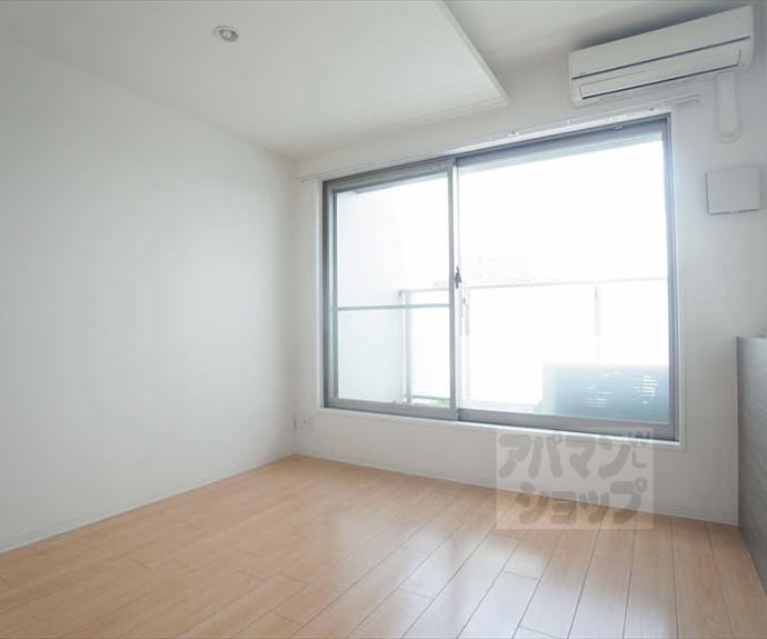 【プラネシア京阪出町柳】間取