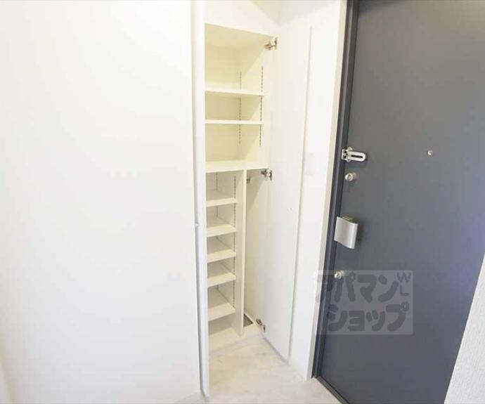 【プラネシア京阪出町柳】間取