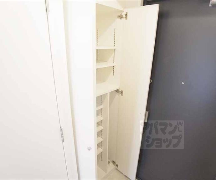 【プラネシア京阪出町柳】間取