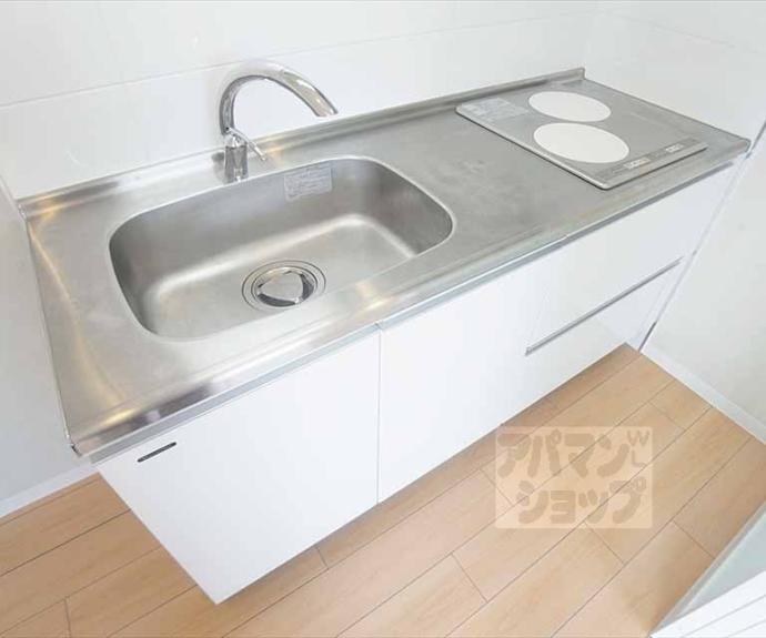 【プラネシア京阪出町柳】間取