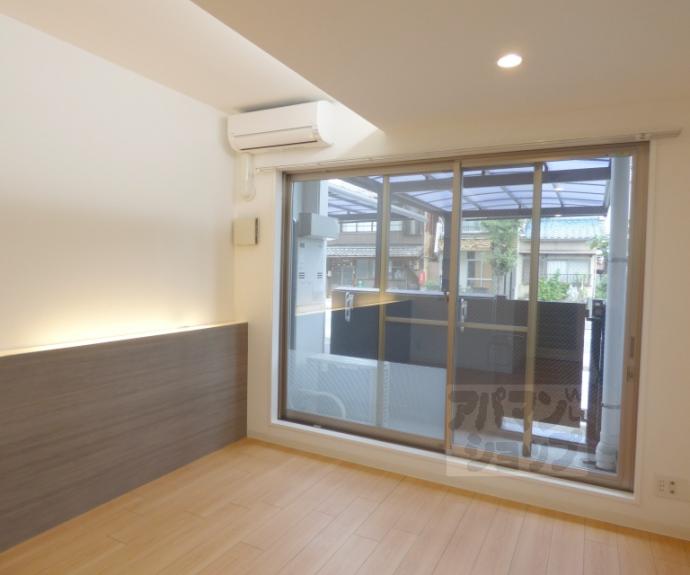 【プラネシア京阪出町柳】間取
