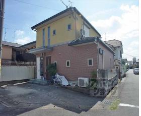 シェモア下鴨：間取図