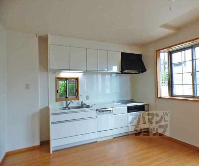 【シェモア下鴨】間取