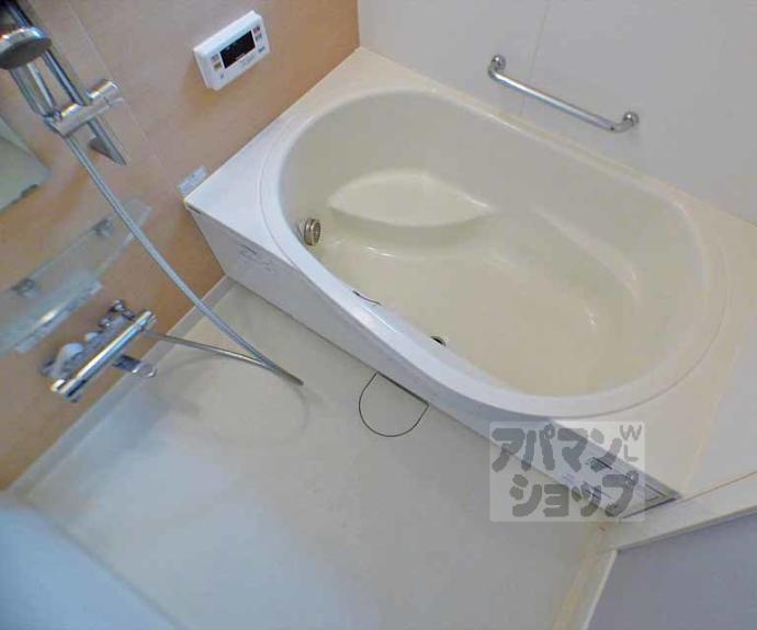 【シェモア下鴨】間取