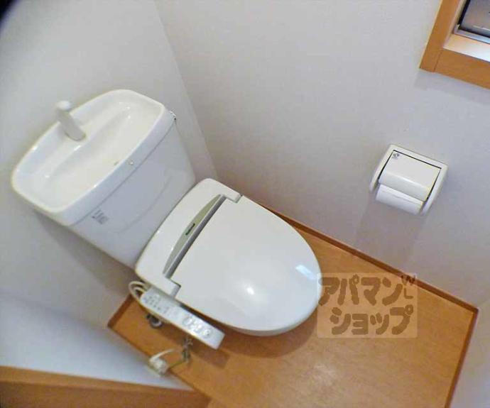 【シェモア下鴨】間取