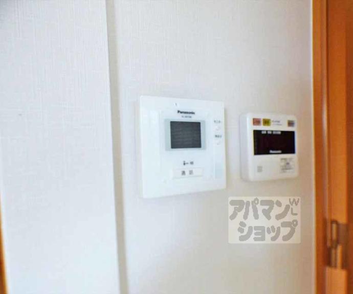 【シェモア下鴨】間取