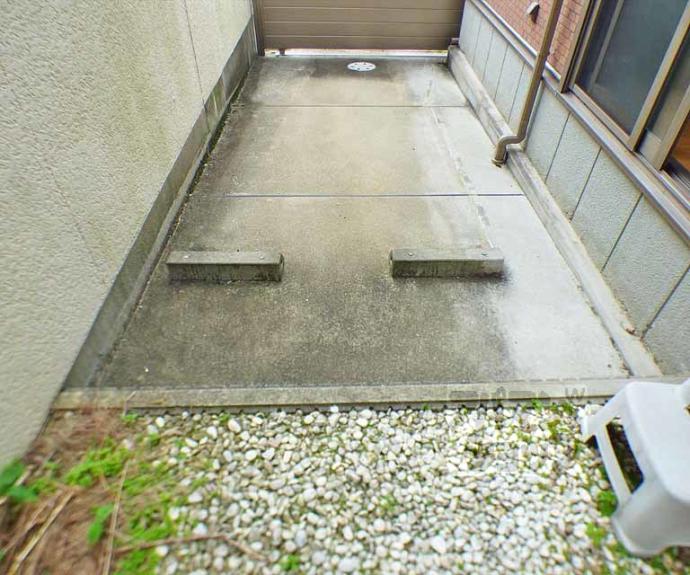 【シェモア下鴨】間取