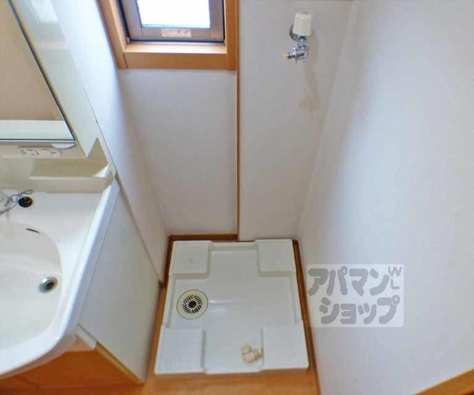 【シェモア下鴨】間取