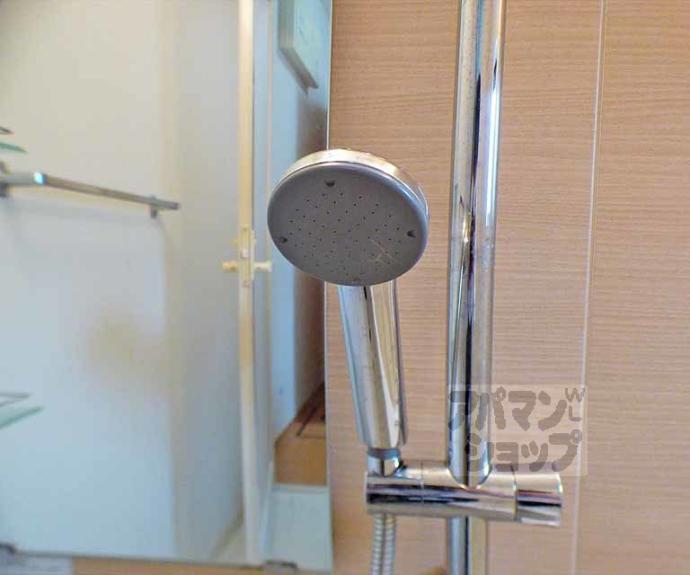 【シェモア下鴨】間取