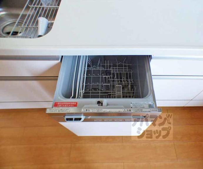 【シェモア下鴨】間取