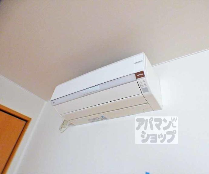 【シェモア下鴨】間取