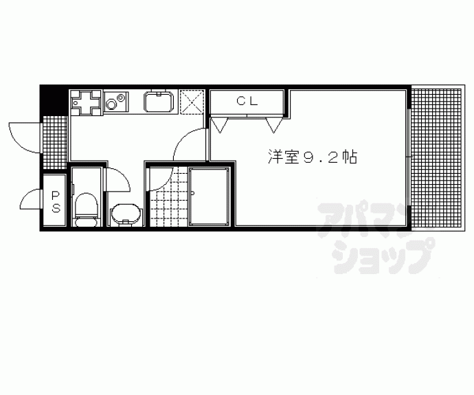 【ドリーミーM】間取