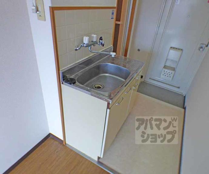 【日の出ハイツ】間取